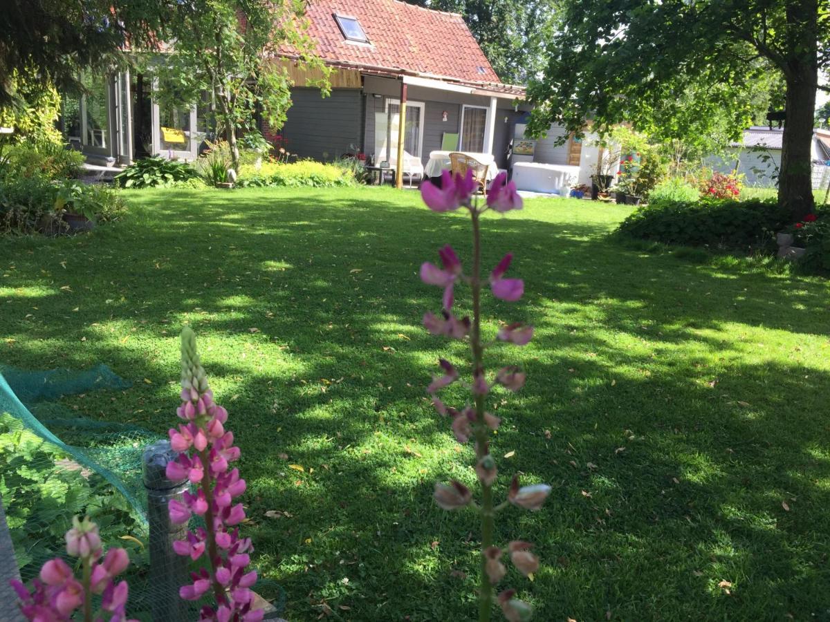 B&B 'T Gezellig Huizeke Zoersel Екстер'єр фото